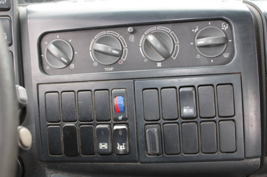 MAN MAN TGA 18.350, CRANE HIAB 102 - 14