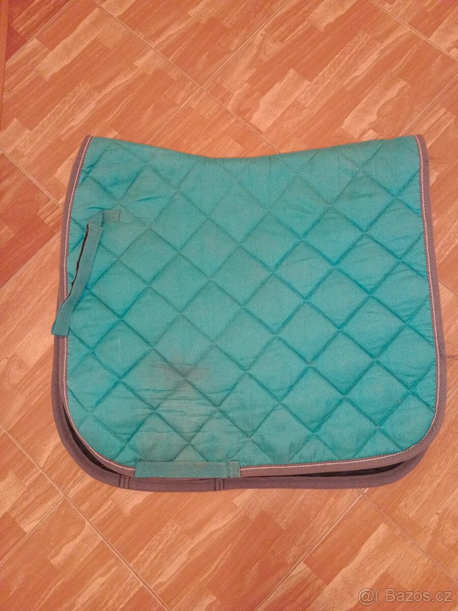 Podsedlové dečky - 14