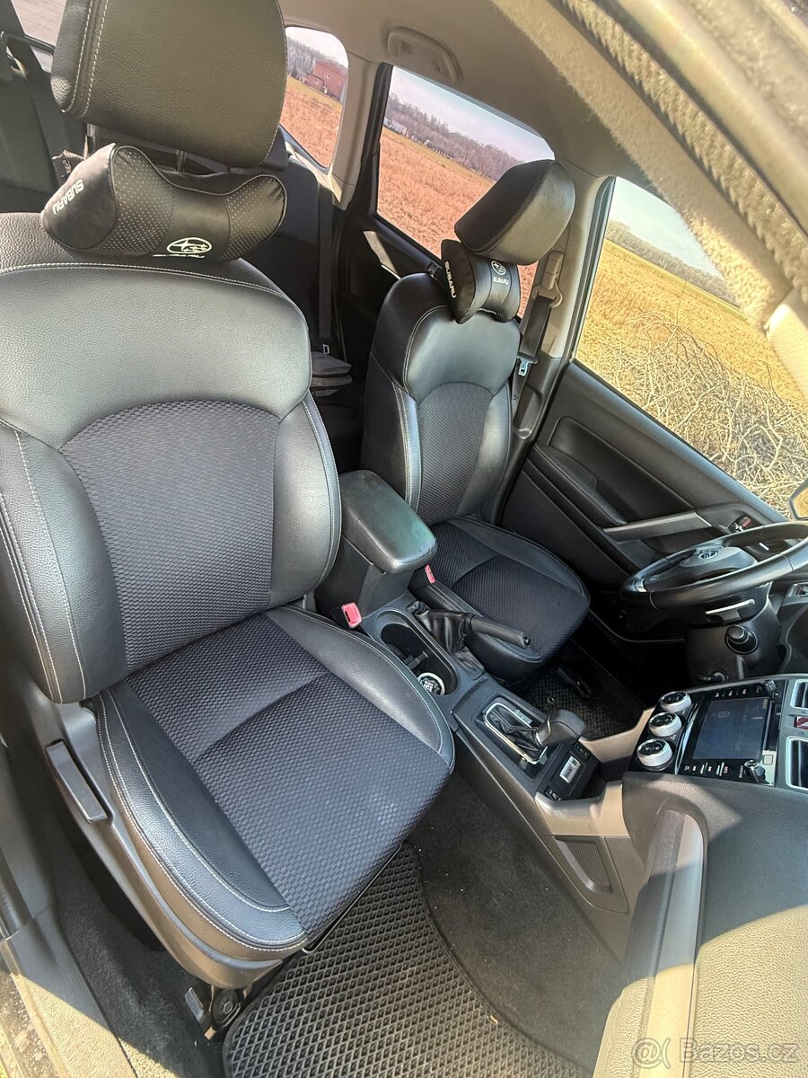 Subaru forester 2015 - 14
