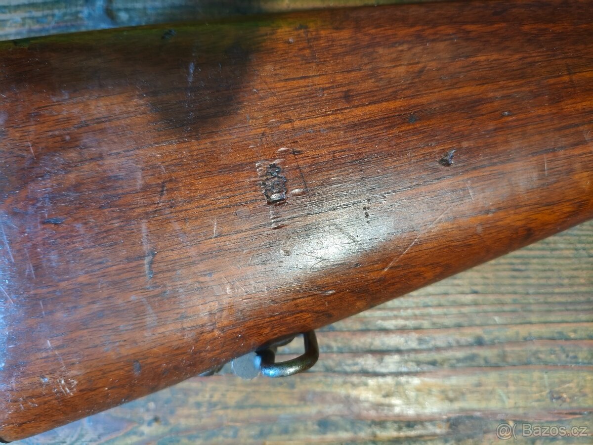 Vetterli M 1869/71 vzácná - 14