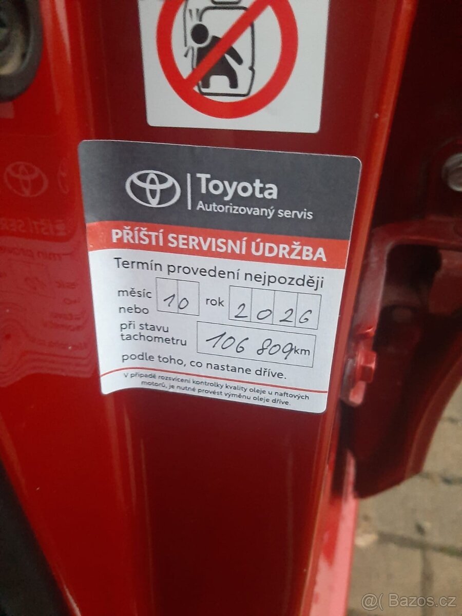 Toyota Yaris 1.3 VVT-i, 73 kW, r. v. 2016 SELECTION - 14