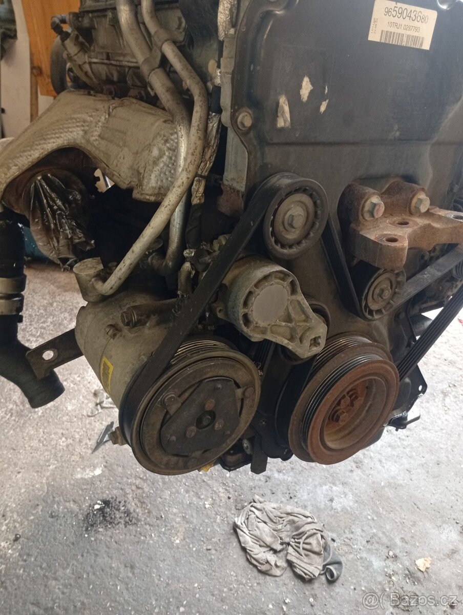 FIAT DUCATO, PEUGEOT BOXER, CITROEN JUMPER MOTOR 2,2HDI 4HV - 14