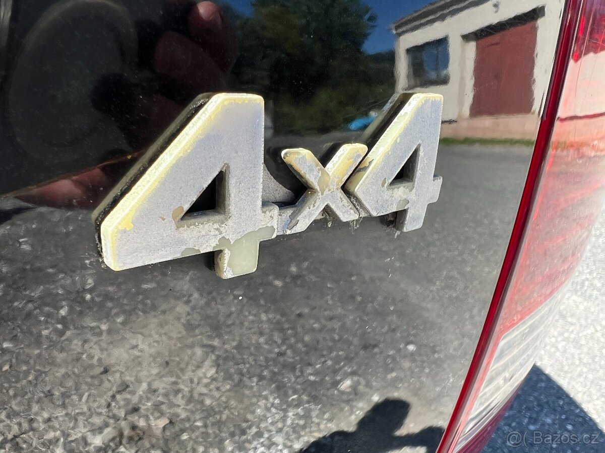 Kia Sportage 2.0 CRDi 4x4 KŮŽE DIGIKLIMA TAŽNÉ ZAŘ. - 14