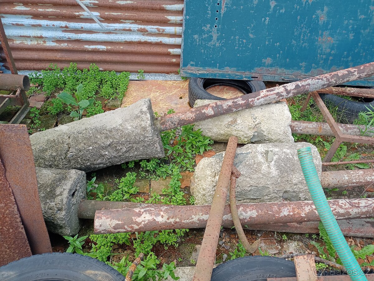 Prodám Traverzy a Truby - 14