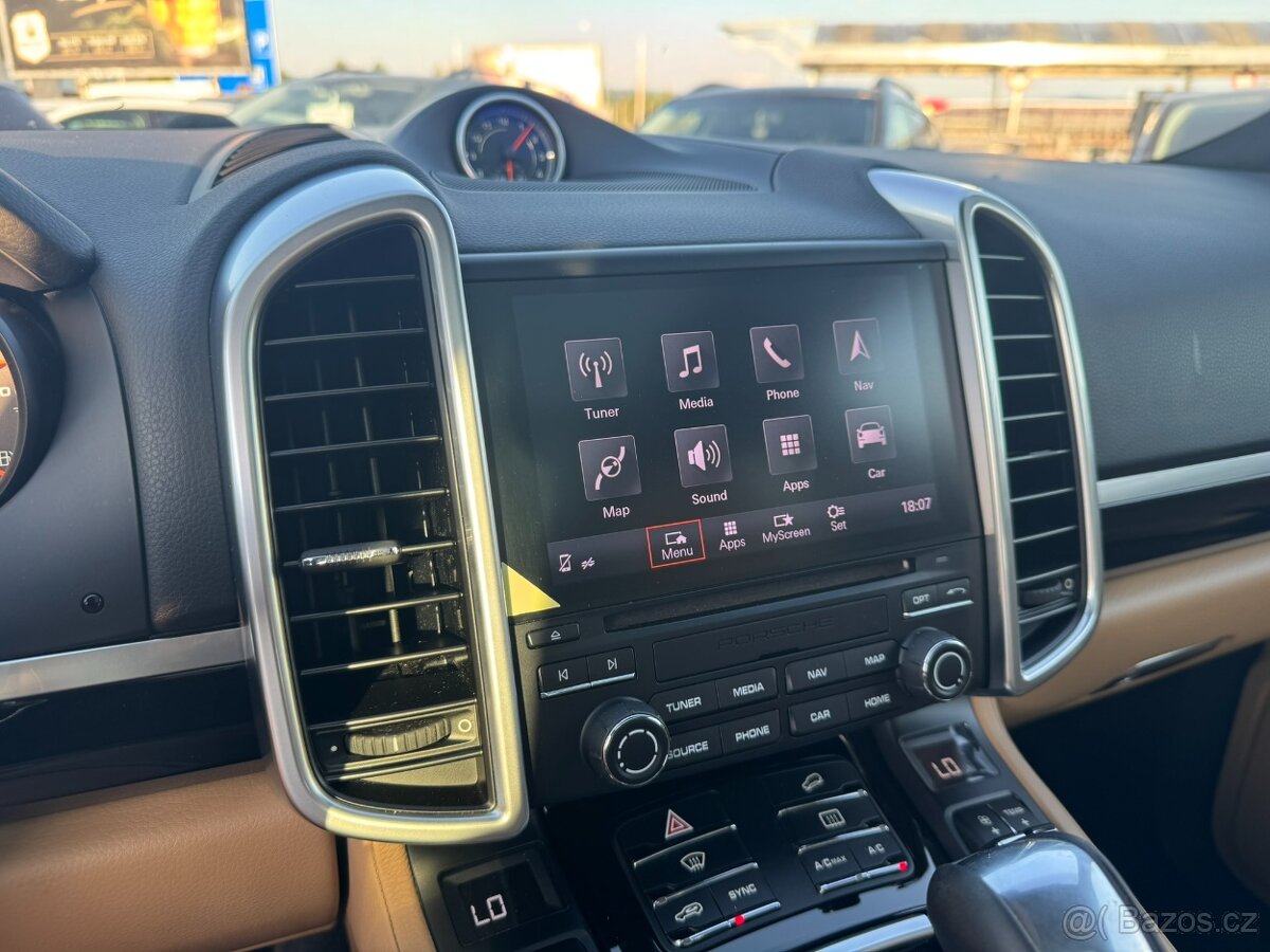 Porsche Cayenne PLATINUM 4X4 3,6i 220 KW DPH - 14