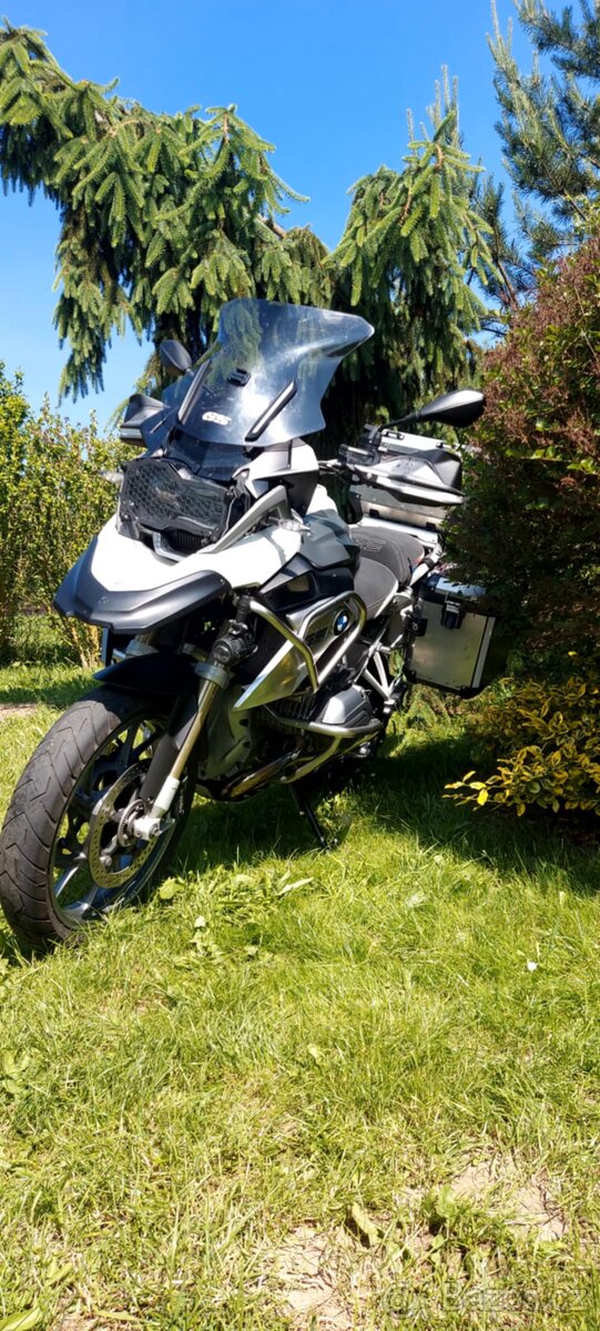 Prodám BMW r1200gs lc - 14