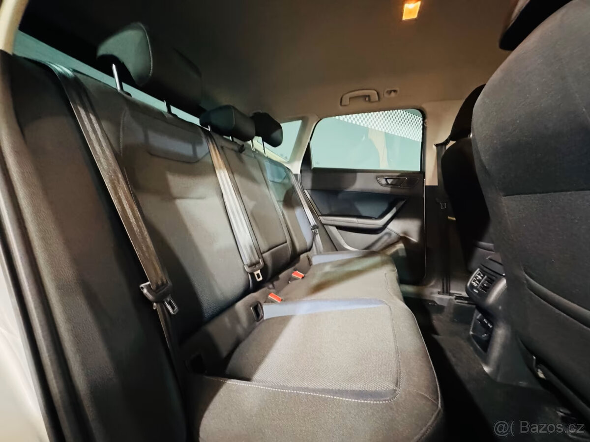 Seat Ateca Style 1.5 TSI 4x2 - temp,vyh.sed,park.sen,150 PS - 14