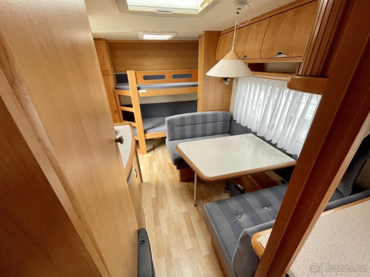 Hobby 500 KMFE EXCELLENT 2 - 14