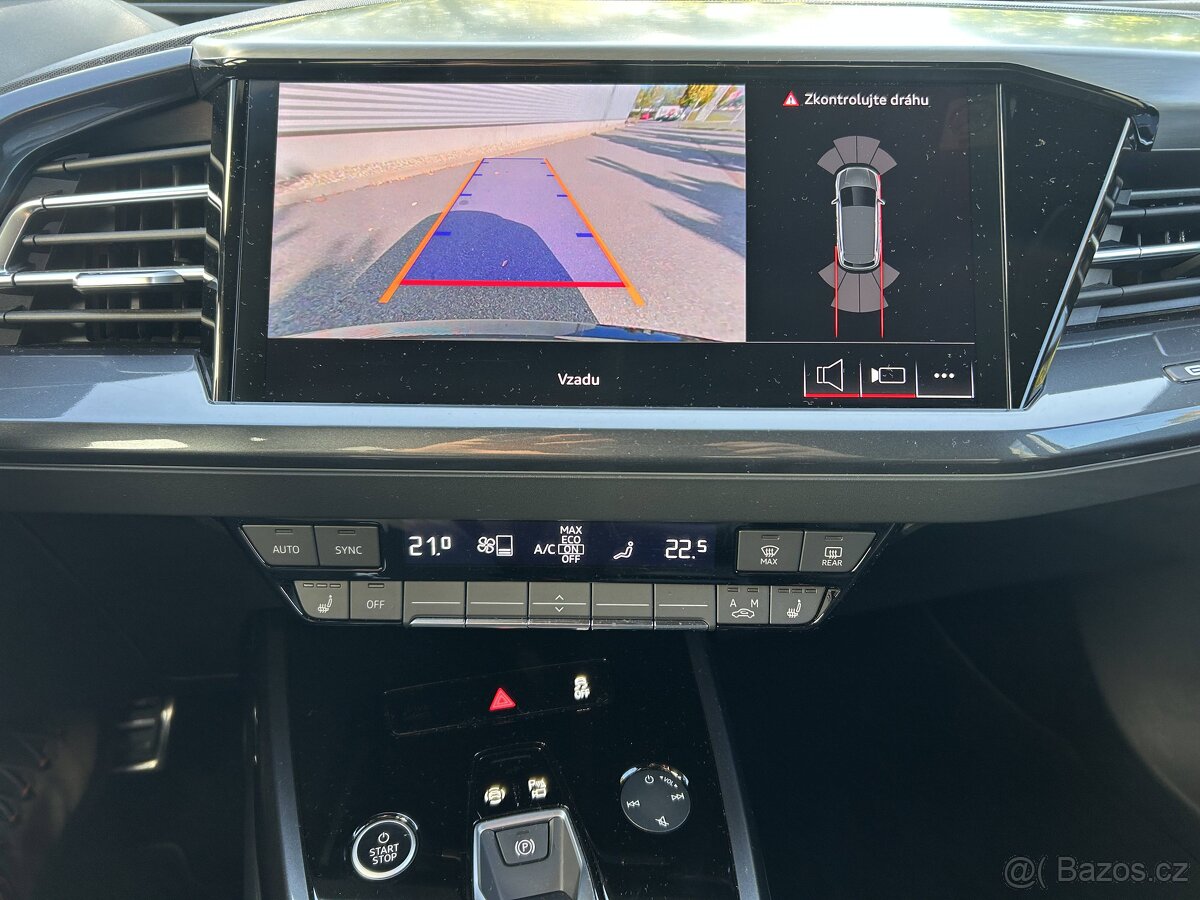 Audi Q4, 45 E-TRON 1.MAJ/QUATTRO/ČR/DPH - 14