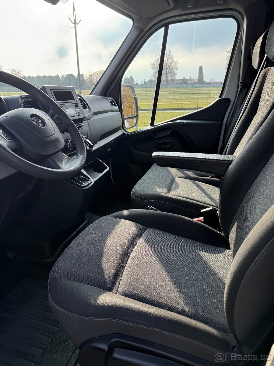 OPEL MOVANO 2020 L3H3 2.3 100kw - 14