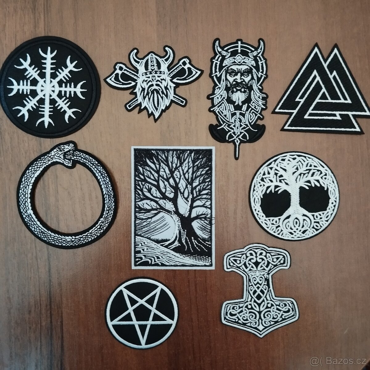 Textil poster flag,nášiviky,šiltovky, - 14