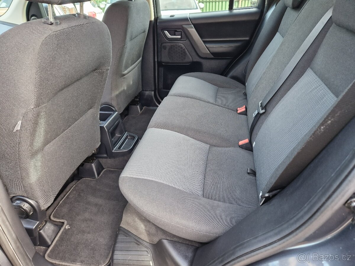 Land Rover Freelander II,2.2 TD4,118KW,4x4,AUTOMAT,NAVI,2010 - 14