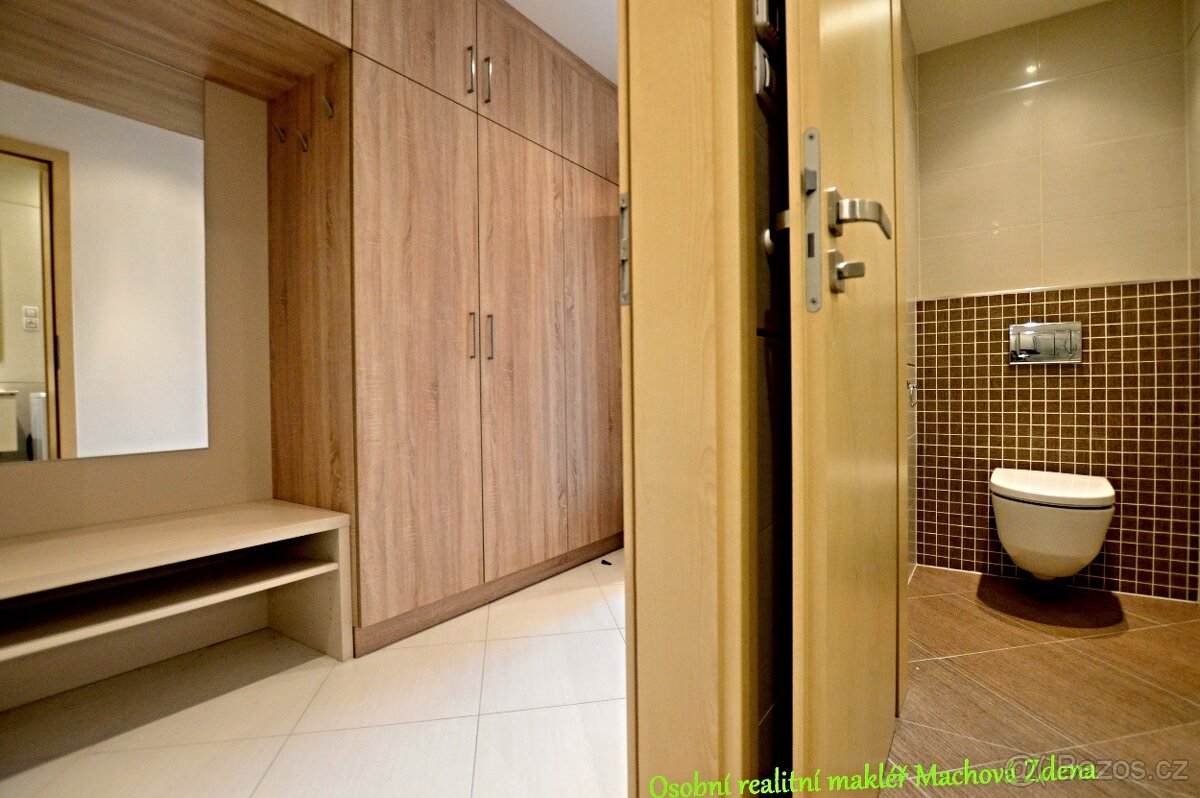 Pronájem bytu 1KK v ul. Olšanská, Praha 3 - 14