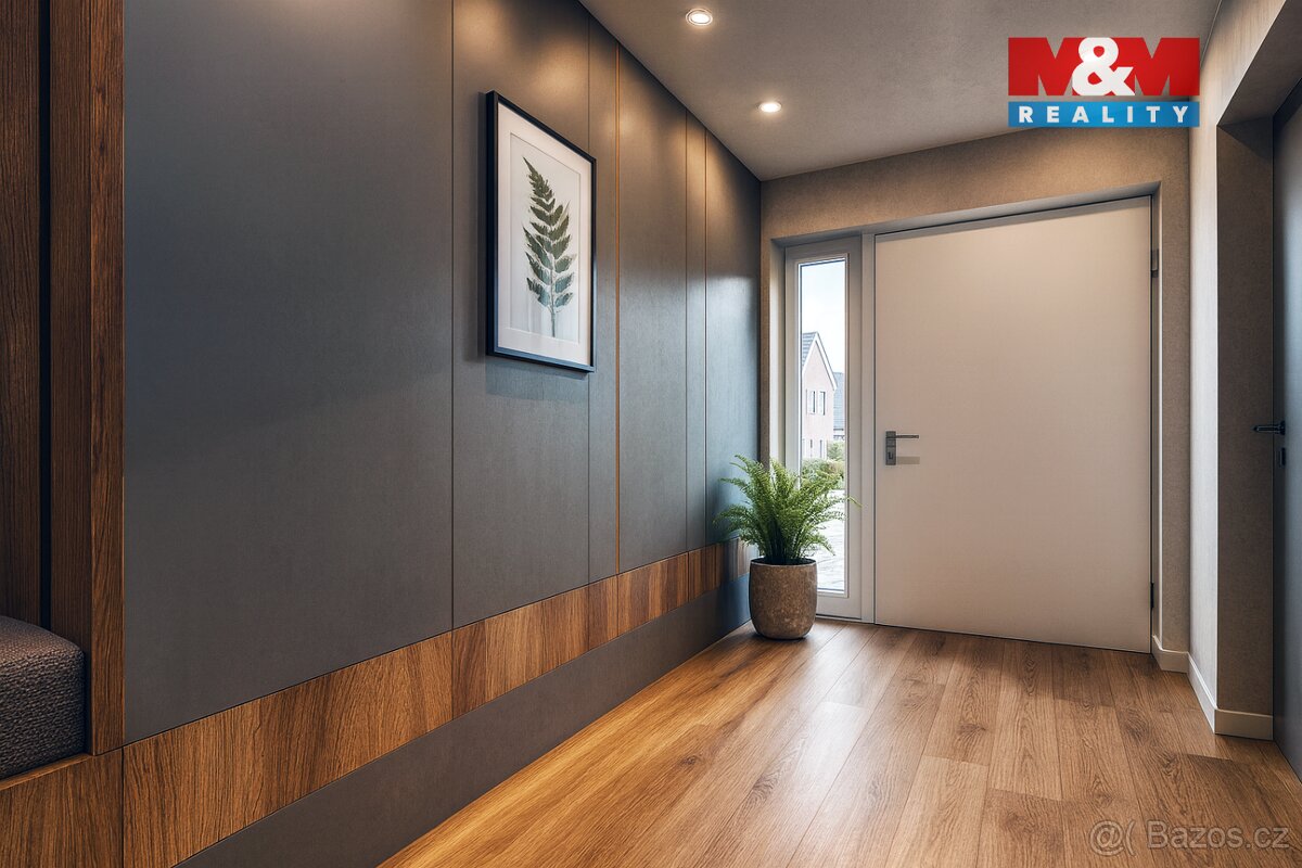 Prodej rodinného domu, 140 m², Mirošov, ul. Čtrnáctka - 14