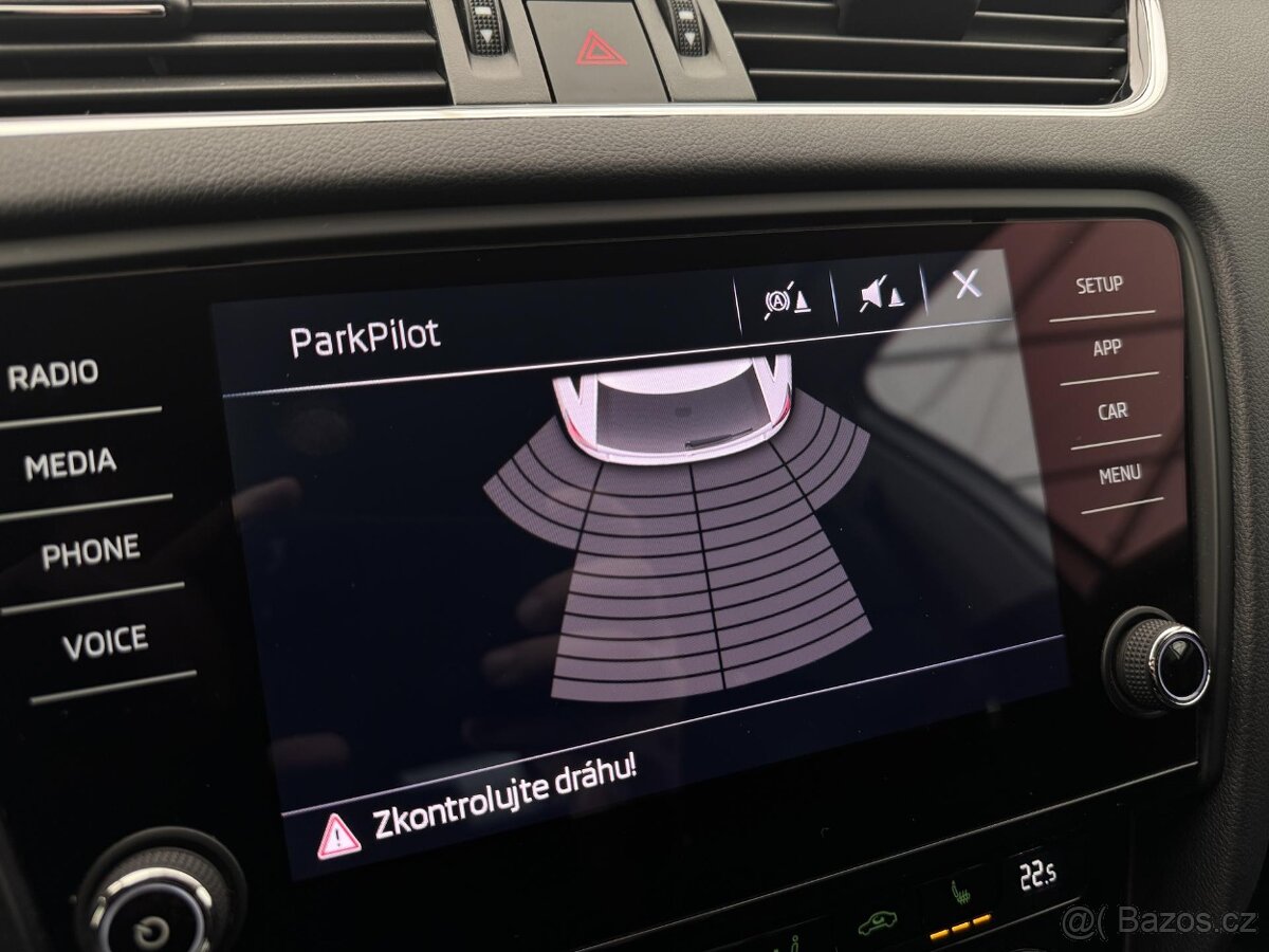 Škoda Octavia, 1.0Tsi 85Kw DSG Ambition - 14