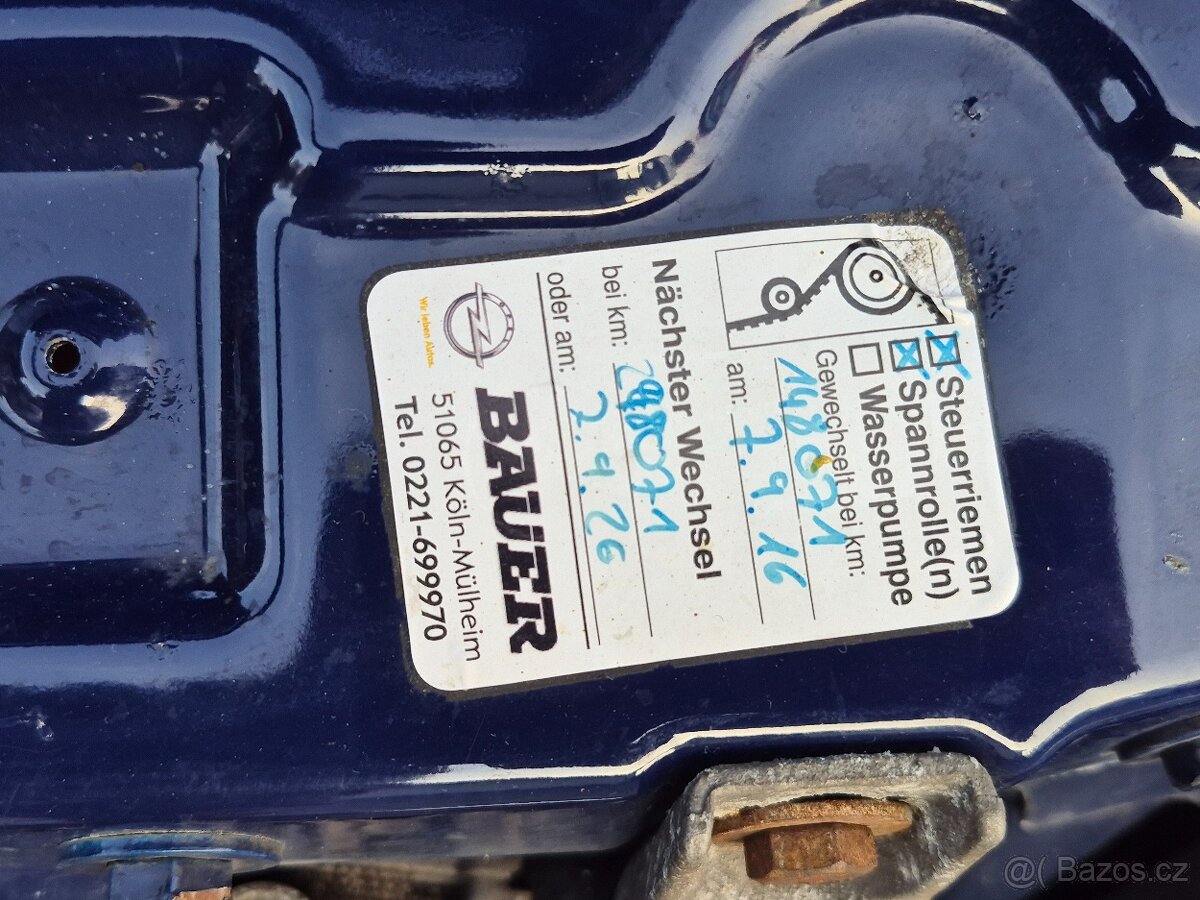 Opel Meriva 1,7 cdti 74 kw - 14