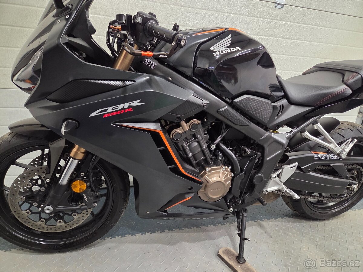 Honda CBR 650 R - TOP - 14