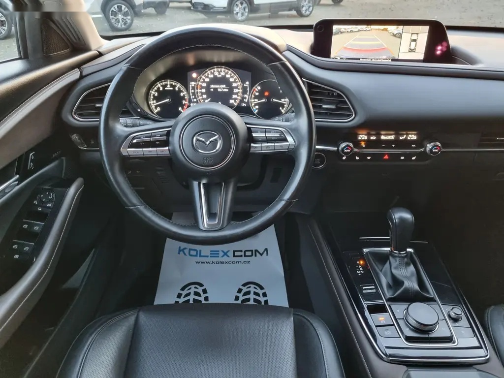 Mazda CX-30, 2.0 SkyactivX 137kW odpočetDPH - 14