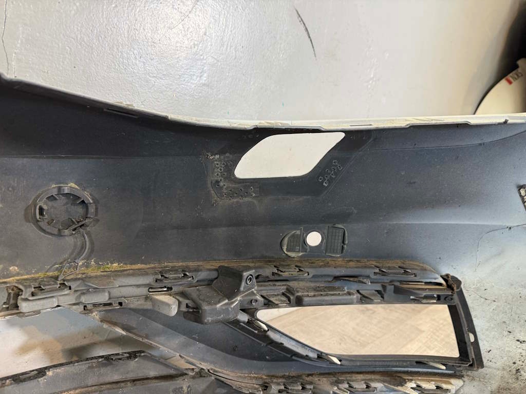 VW GOLF 7 FACELIFT 16-20 nárazník OST + 4xPDC 5G0807221FL - 14