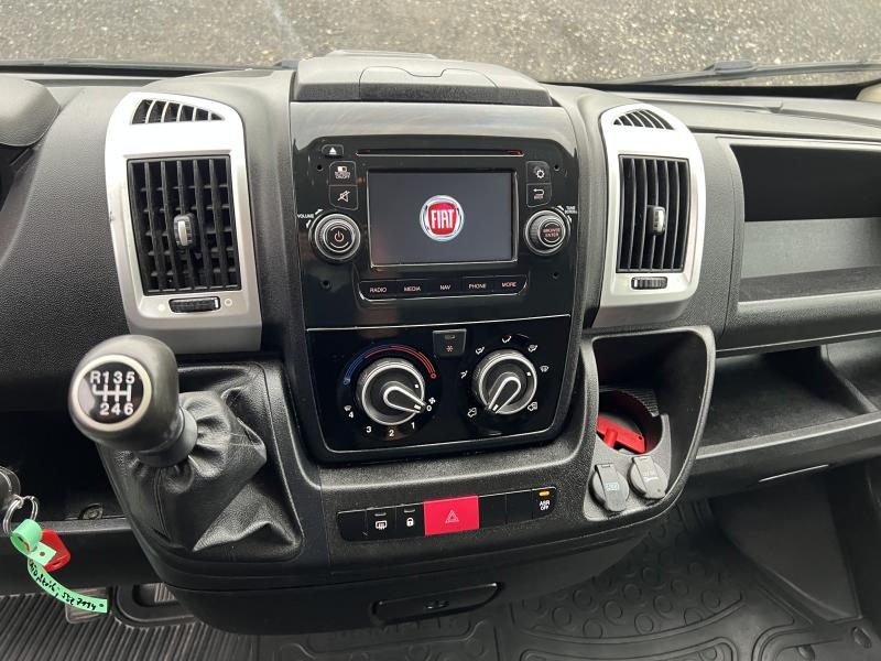 Prodám Fiat Ducato 2.3, 8p.,hydr.čelo,klima,DPH - 14