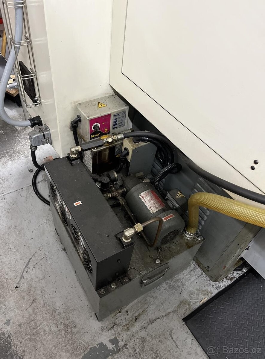 CNC soustruh Falcon Chevalier FCL-2140 (7934) - 14