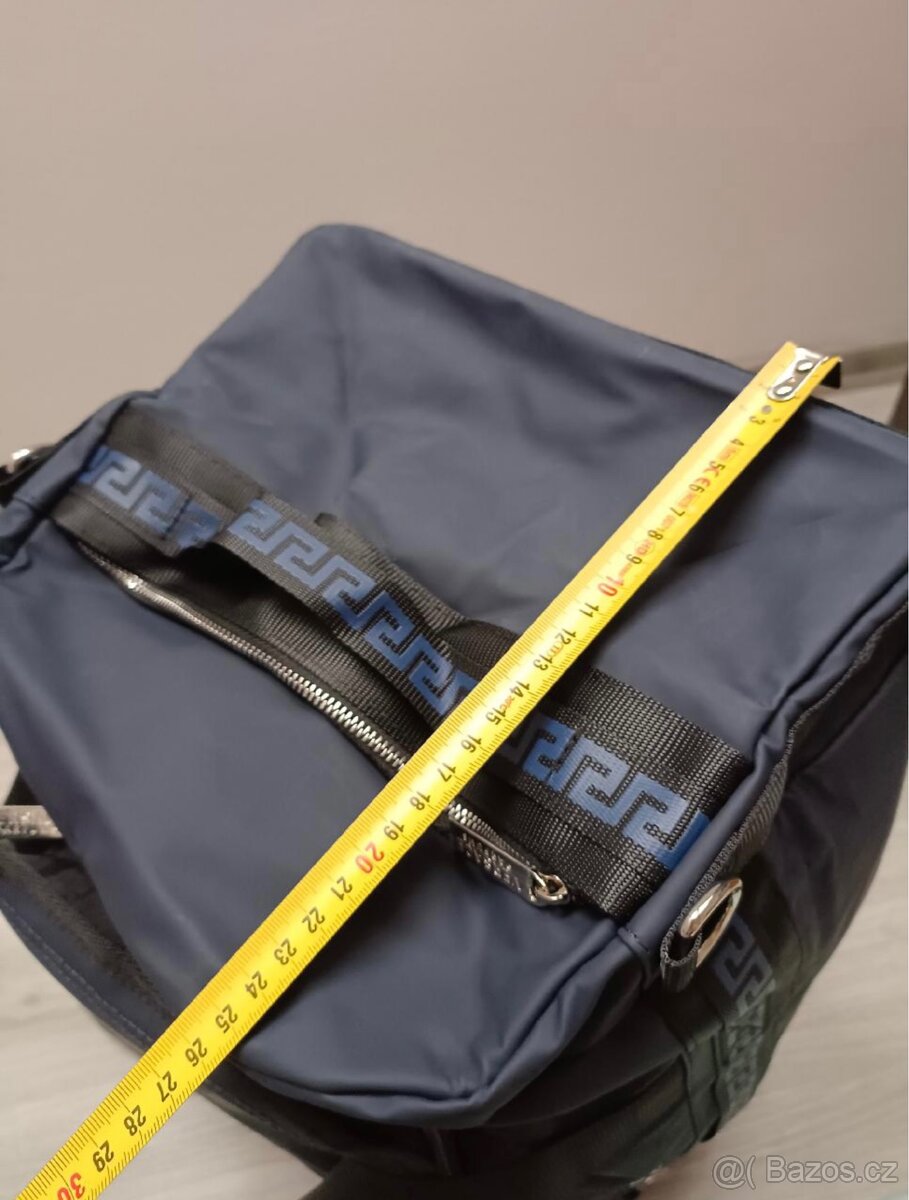 Cestovní taška / batoh Versace - 14