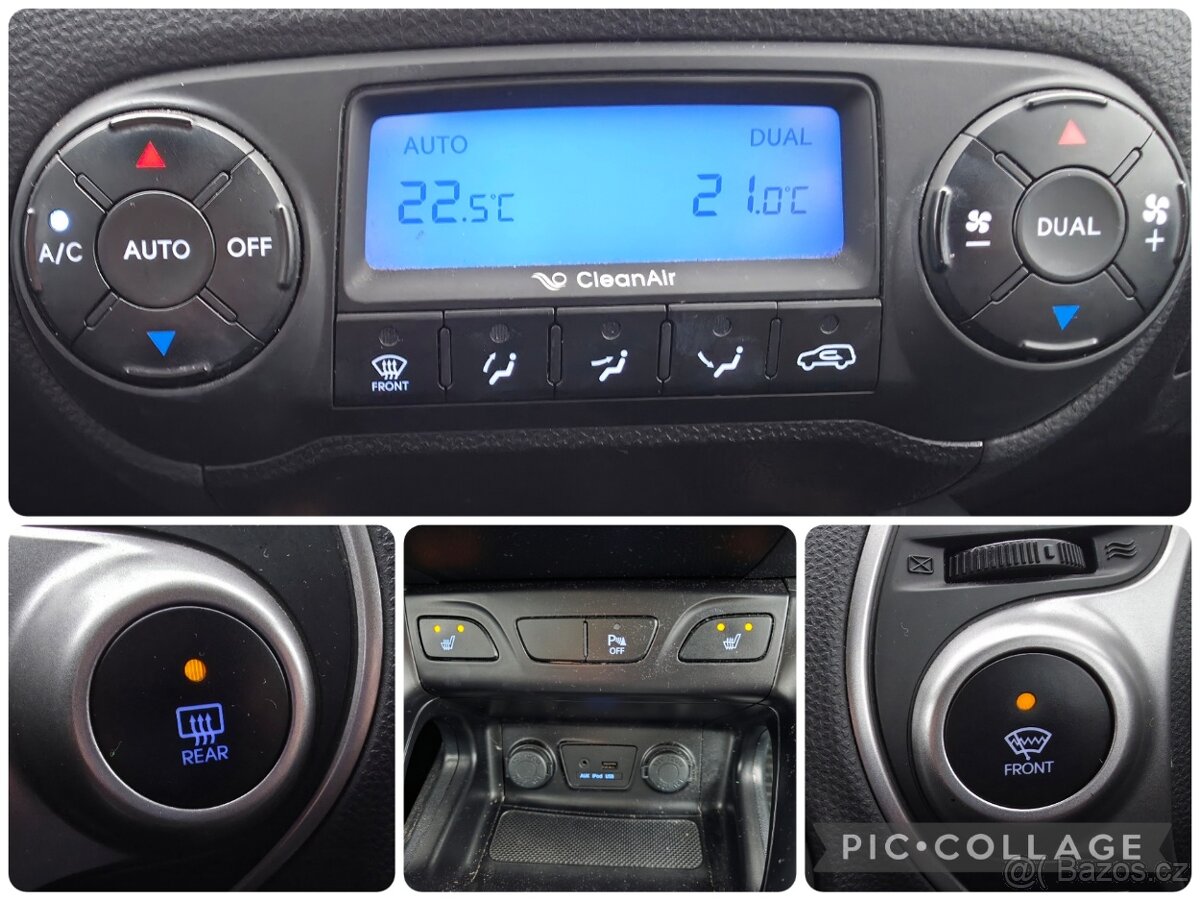 Hyundai Ix35 1.7CRDi/85kW 6MP - 14