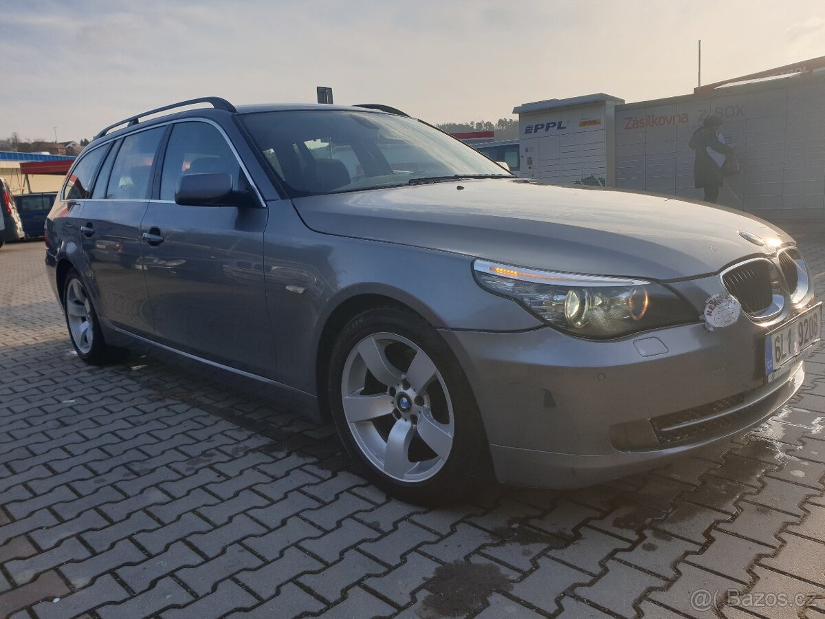 BMW e61 525D LCI 145 kw - 14