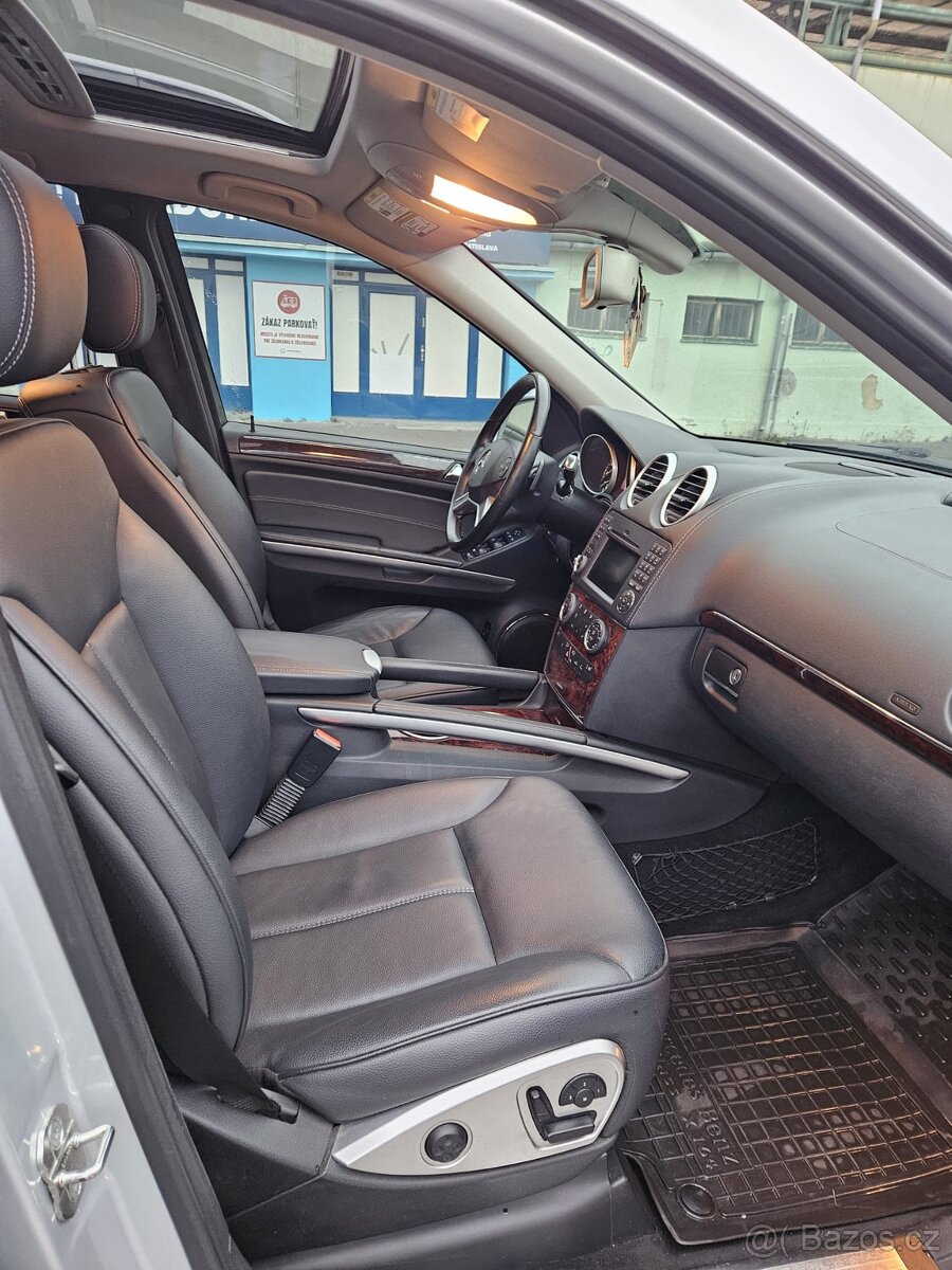 Predam Mercedes-bens GL 350 CDI - 14