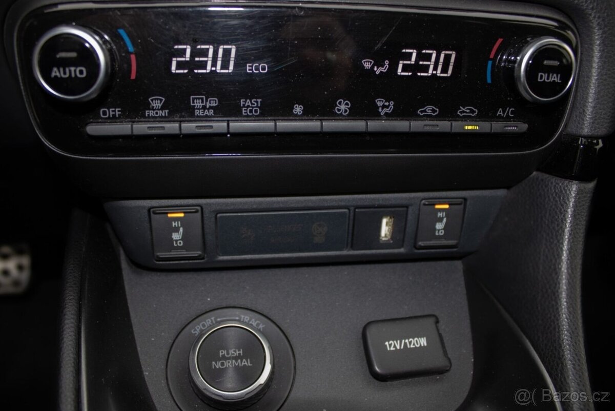 Toyota Yaris GR, servispováno, 100% stav, - 14