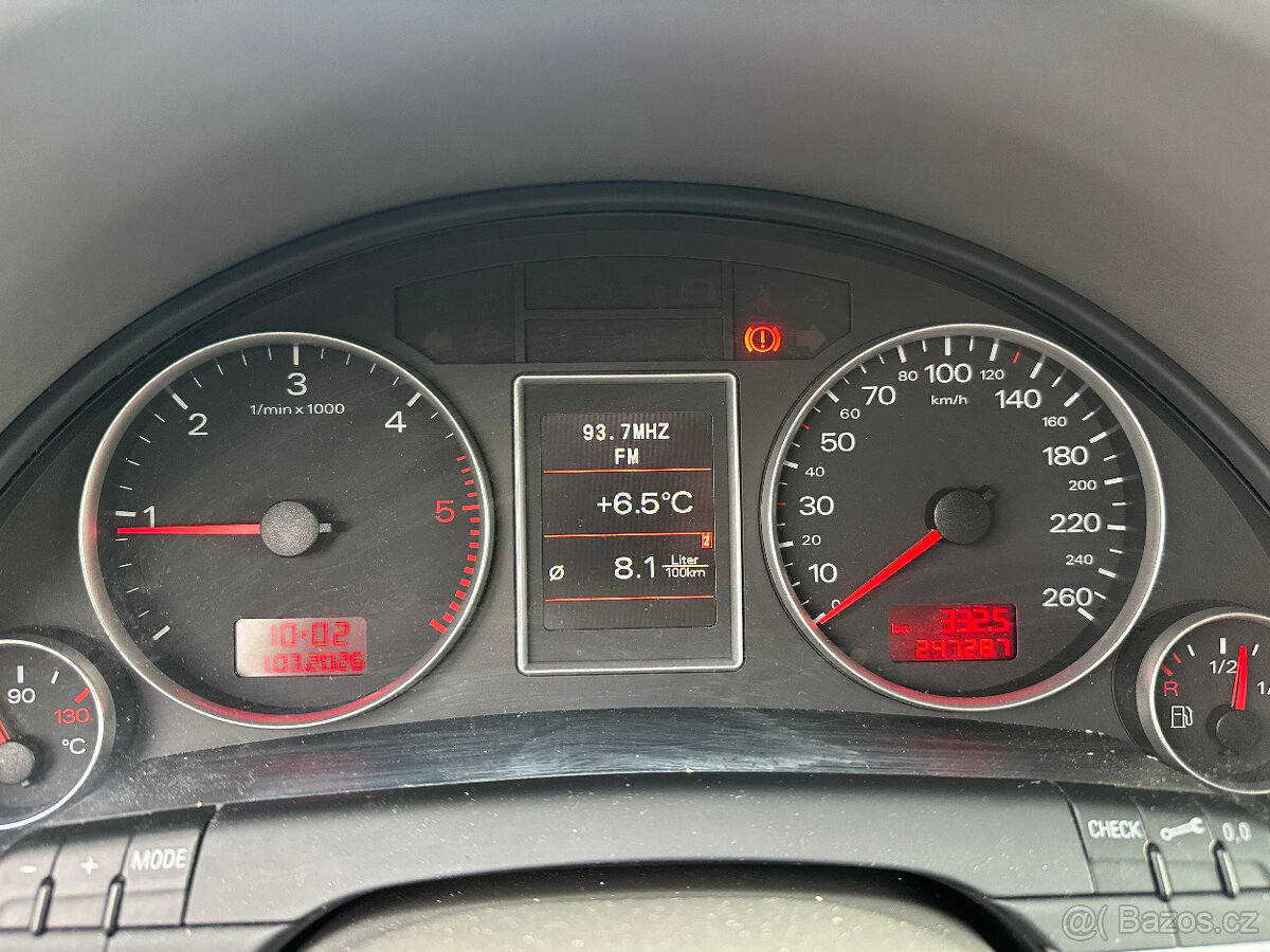 Audi A4 B7 2.0Tdi 125kw Avant - 14