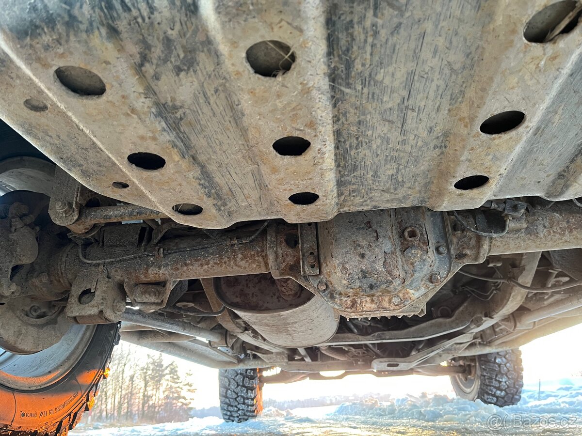 Opel Frontera A 2.5 TDS - 14