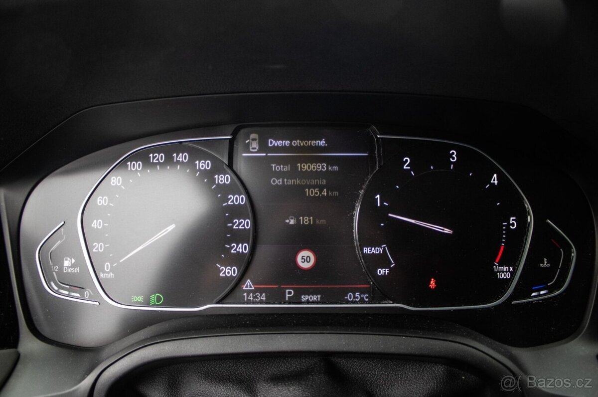 BMW Rad 3 Touring 320d mHEV xDrive - 14