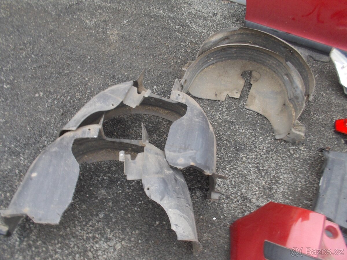 Karosářské díly Citroen C4 EKQD 2004-2010 - 14