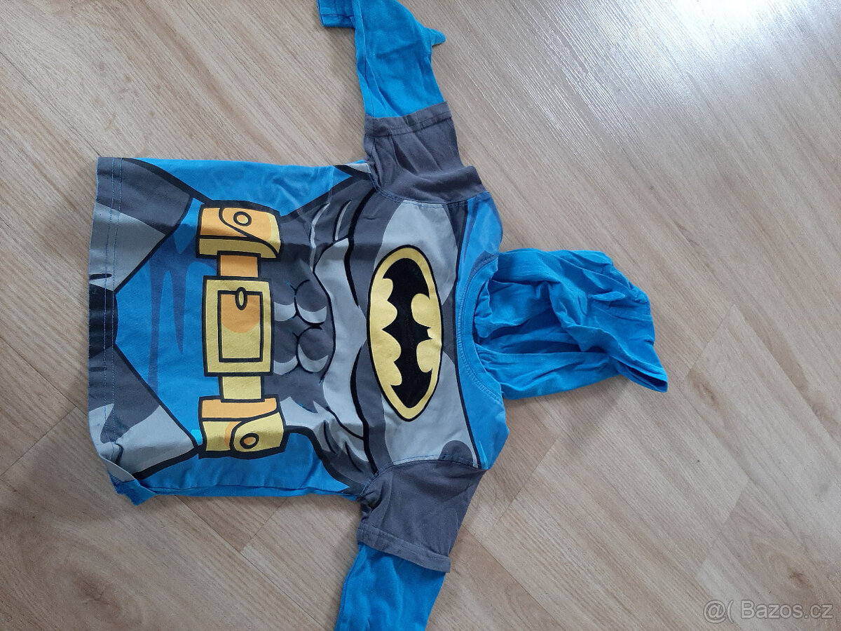 Dámské a dětské oblečení, batohy, tašky, šály, deka - 14