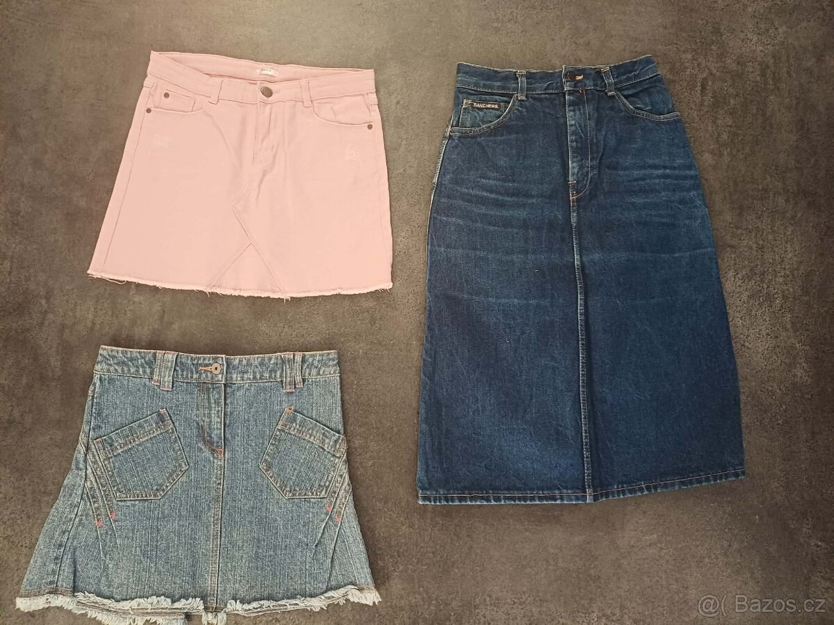 Dívčí set oblečení 12ks - 14