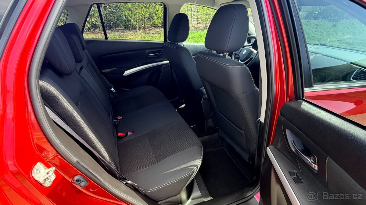 SUZUKI SX4 S-CROSS ACTIV - 14