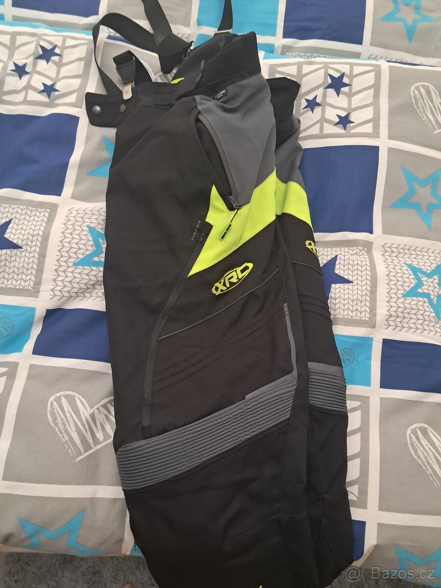 Moto Oblečení XRC Winkle - 14
