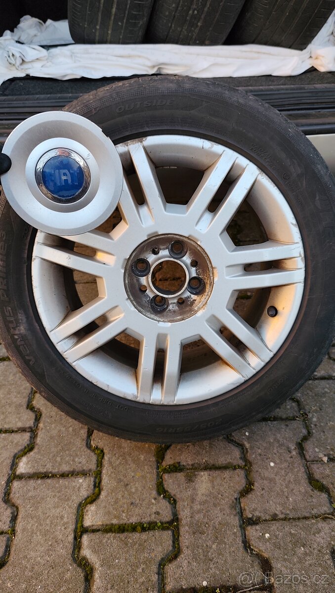 Fiat Stilo 1.9 JTD r.v.2003 - 14