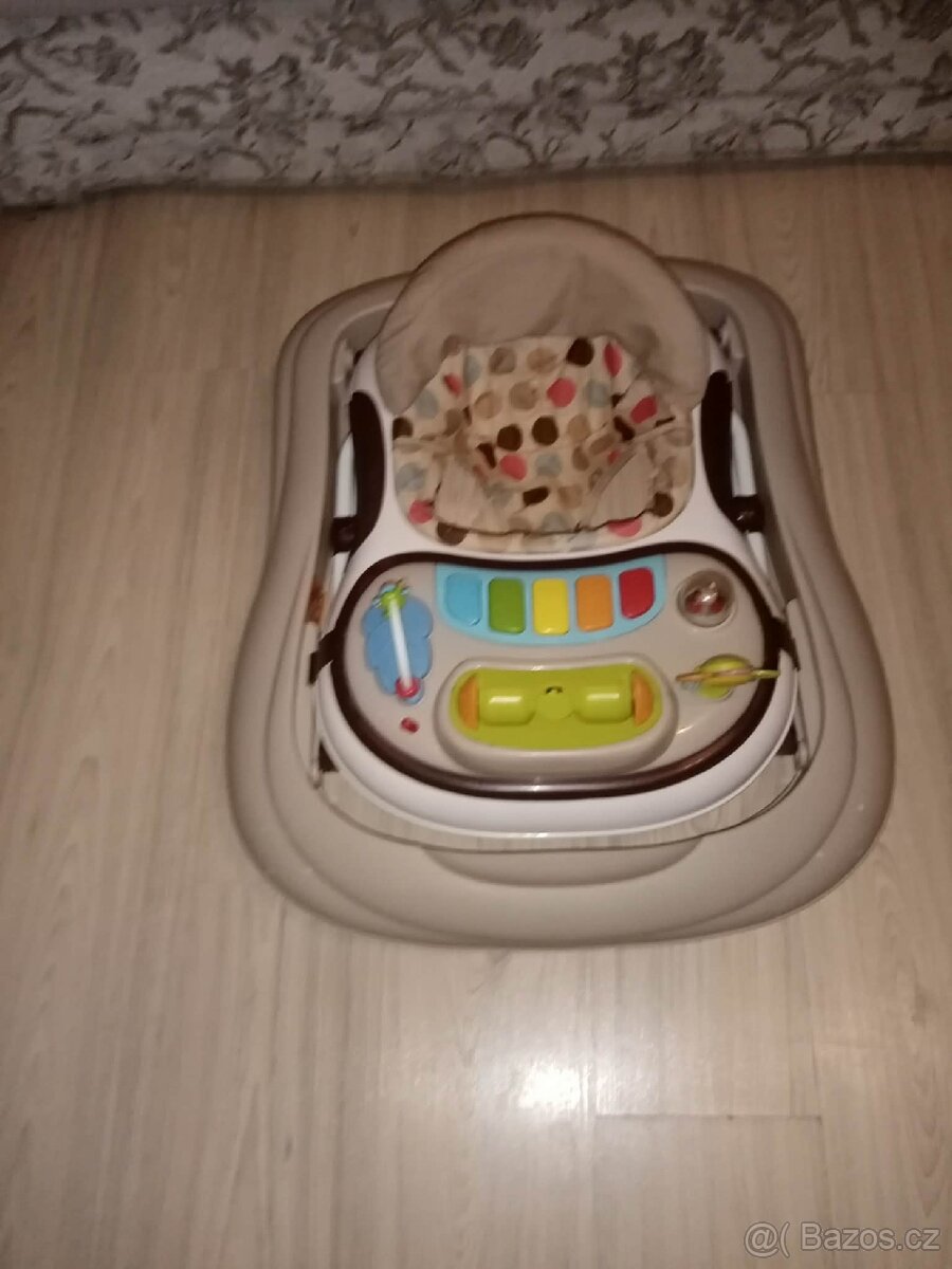 Chodítko Bomimi TOMI coffee - 14