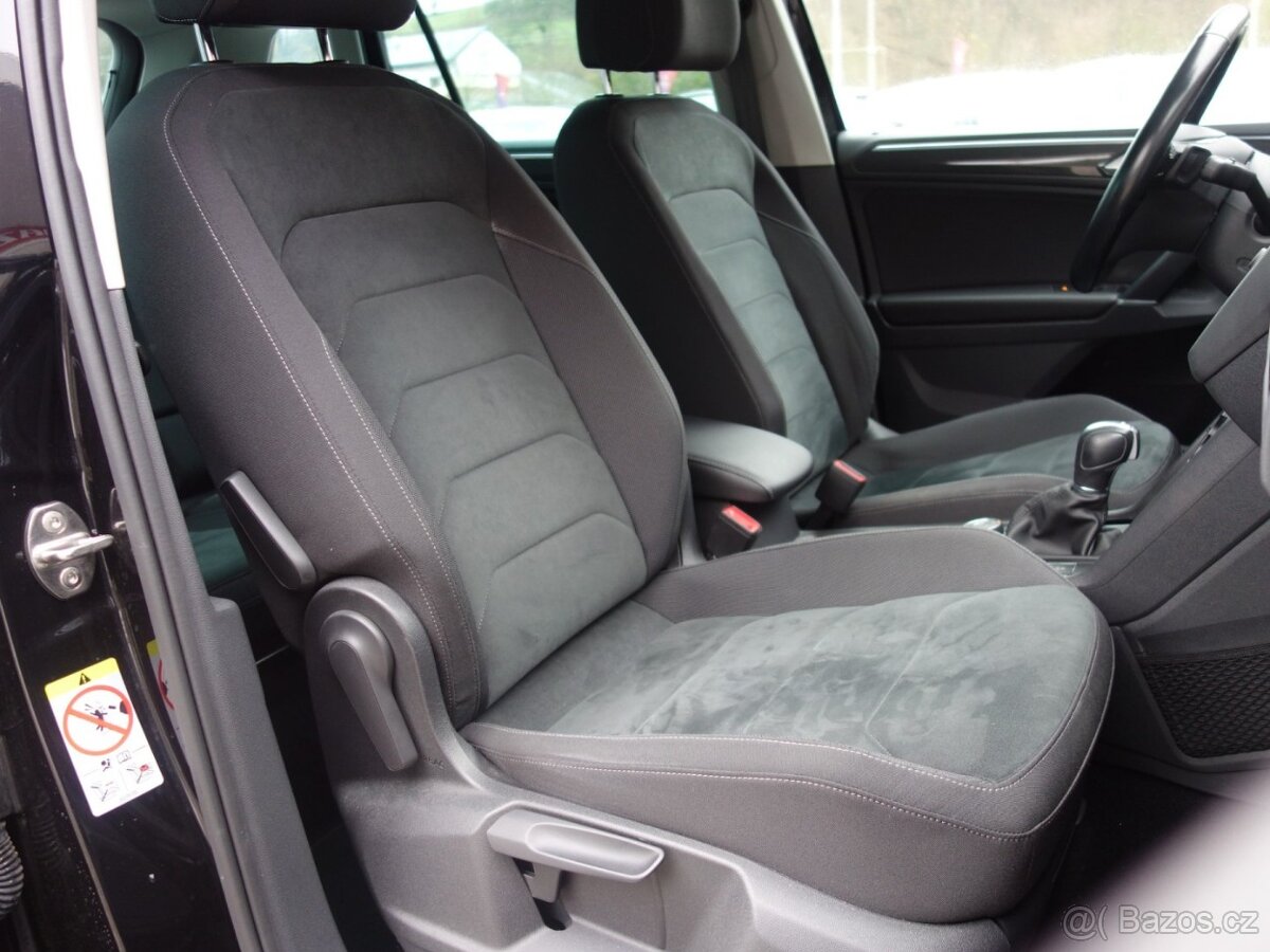 VW TIGUAN 2.0TDI DSG 4MOTION HIGHLINE - 14