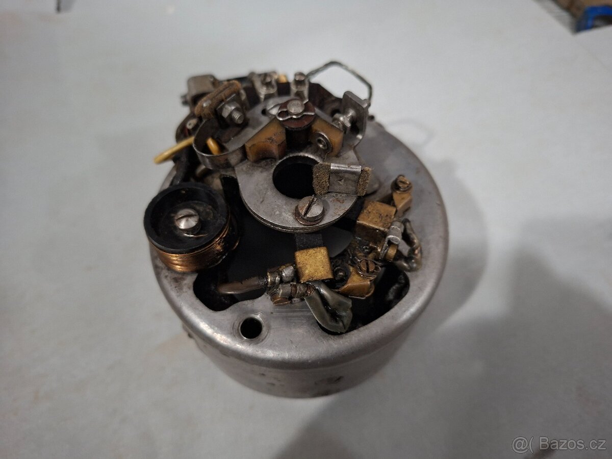 Jawa 250 perak - stator zapalovani - 14