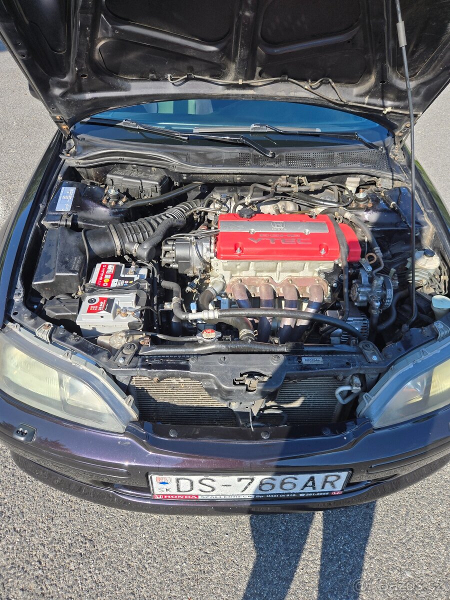 Honda Accord Type R - 14