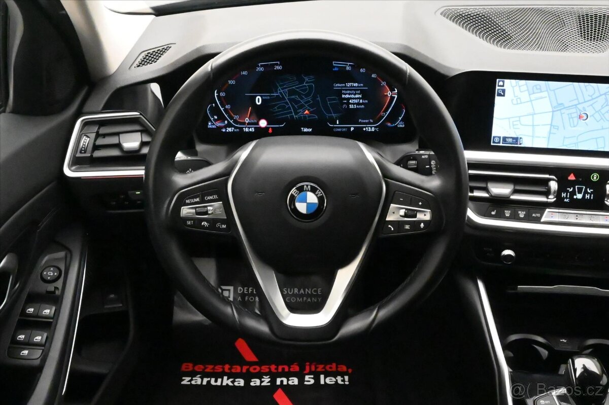 BMW Řada 3 2,0 320d 140kW Steptronic - 14