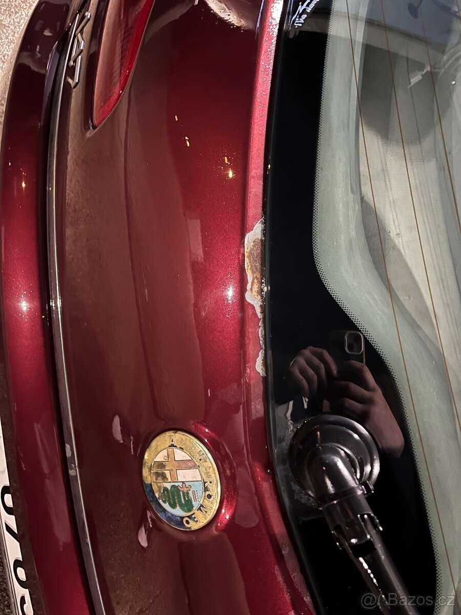 Alfa romeo 147 1.9 jtd 88kw - 14