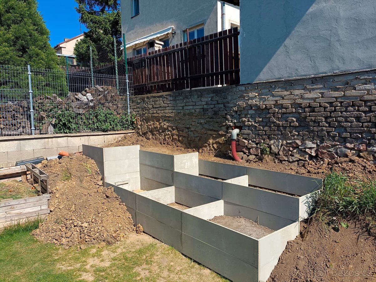 CETRIS DESKY - VYVÝŠENÉ ZÁHONY, fasády, terasy NOVÉ FORMÁTY - 14