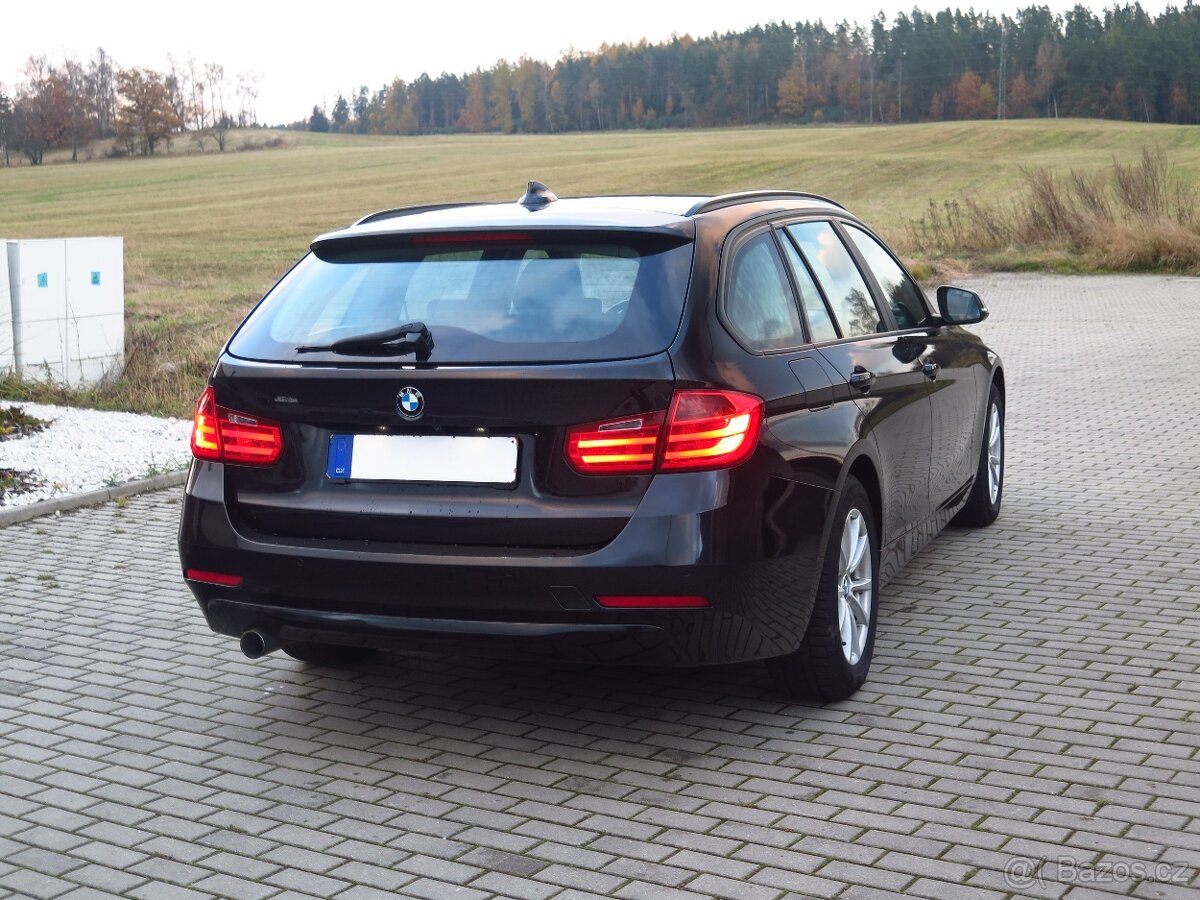 BMW Řada 3 - 320ix xDrive, Xenon, 4x4 pohon - 14