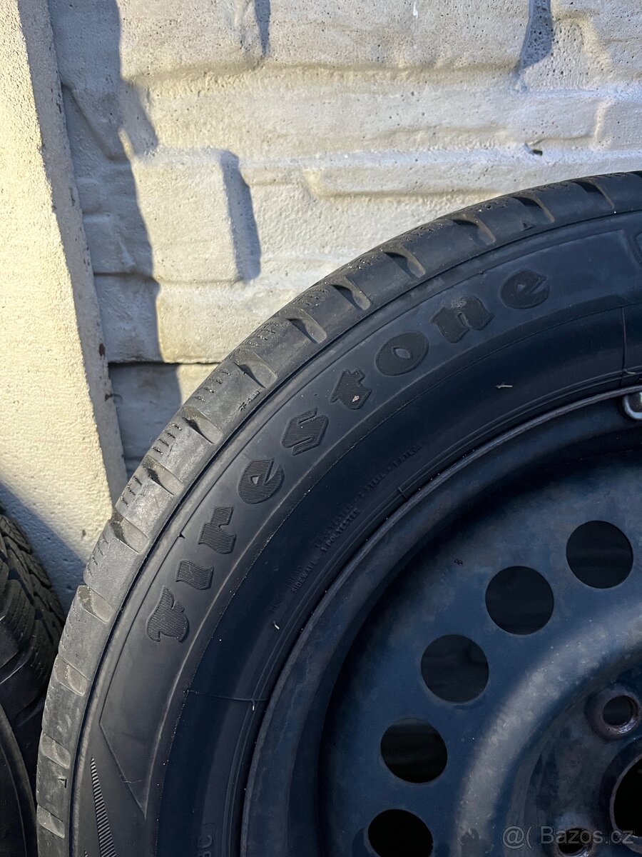 175/65 R15 zimní Firestone 4x100 - 14