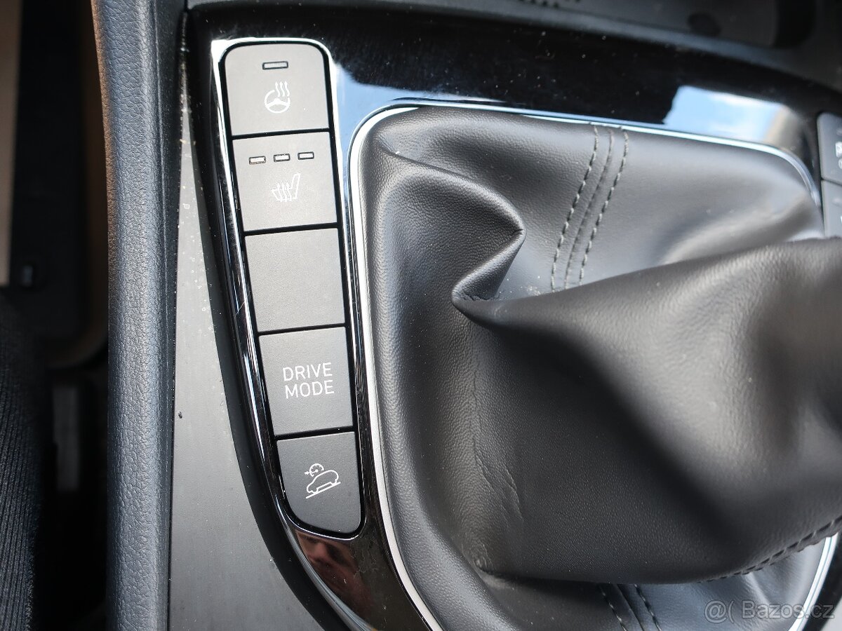 Hyundai Tucson 1.6T-GDI 110kW SMART ZÁRUKA DPH ČR 1MAJITEL - 14