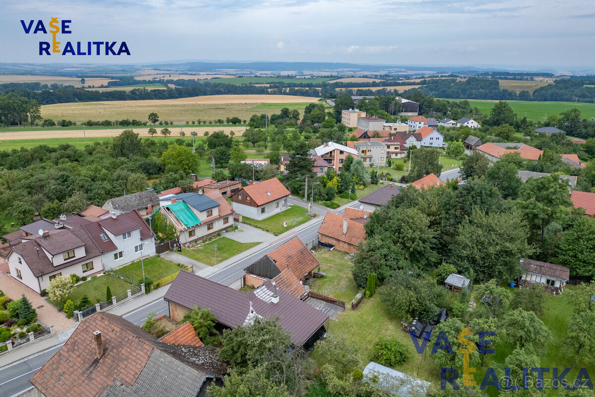 Prodej, rodinný dům, Osíčko, okr. Kroměříž - 14